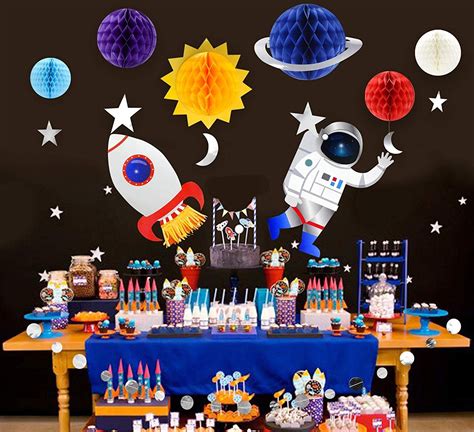 party city space theme|party city themes for boy.